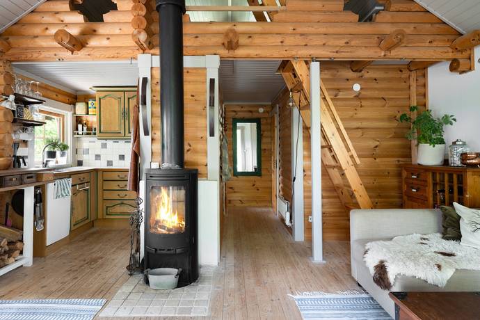 2 rum Villa på Öjasjön 28 Bockalt Halmstads kommun - bild 19