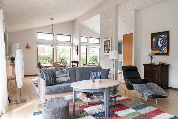 4 rum Villa på Backvägen 9 Landskrona kommun - bild 3