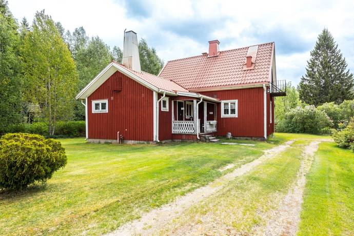 4 rum Villa på Tjärntorp Täppa Hagfors kommun - bild 8