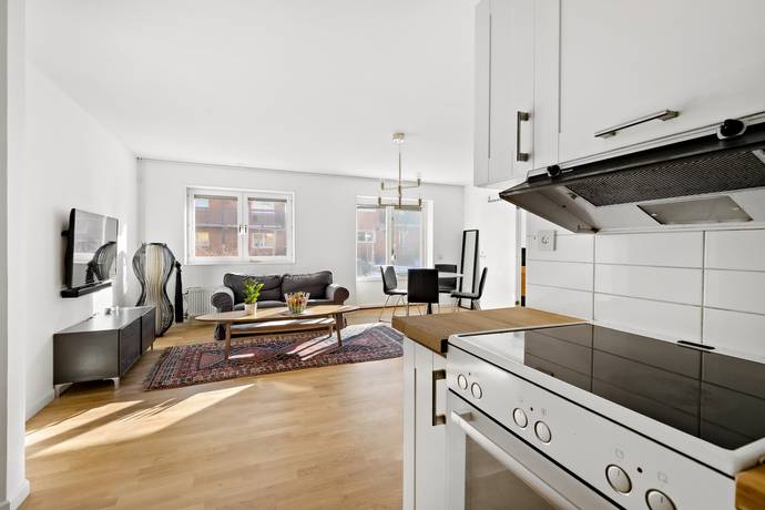 2 rum Lägenhet på Viktoriastigen 10 Bålsta Håbo kommun - bild 15