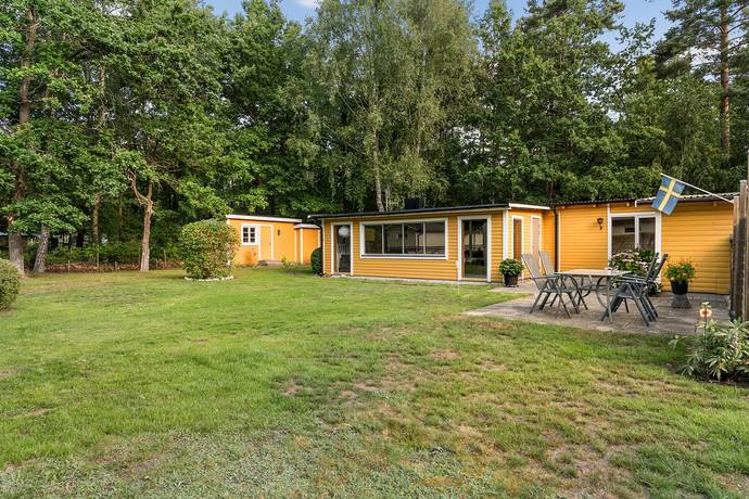 3 rum villa på Björkvägen 4B Sövde, Sjöbo kommun - bild 3