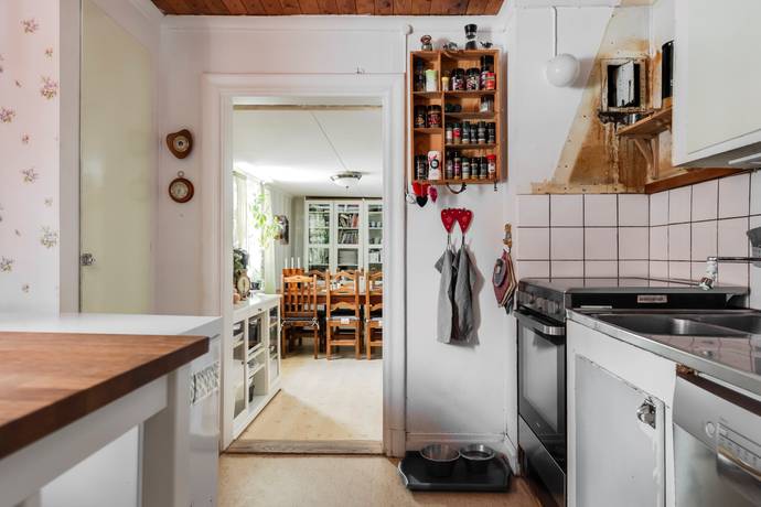 102 m² Villa på Stallbacksvägen 6 Lindesbergs kommun - bild 4