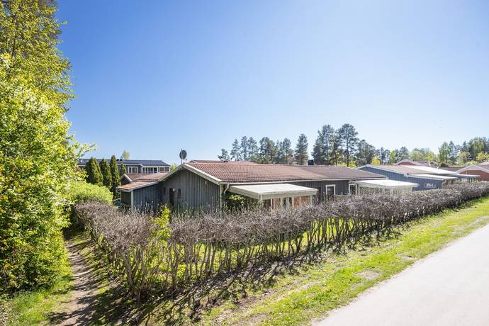 4 rum Villa på Norra Öbyvägen 20 Valbo Gävle kommun - bild 24