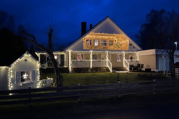 8 rum Villa på Nordanbyvägen 11 Nordanbyn Gagnefs kommun - bild 44
