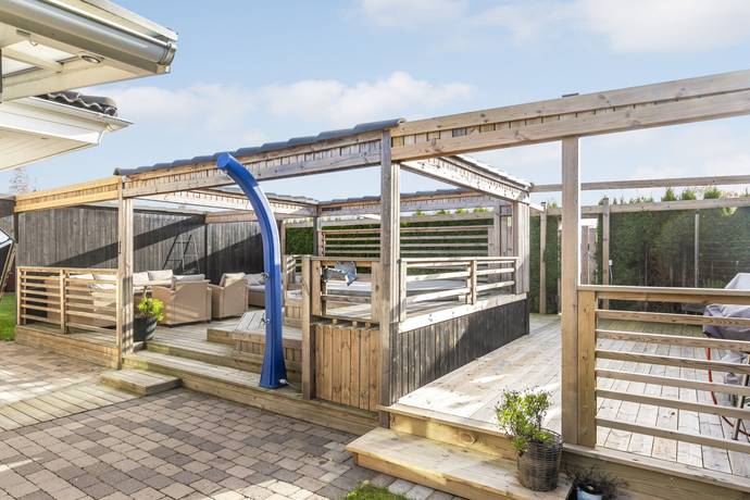 4 rum Villa på Vinkelgatan 8 Skänninge Mjölby kommun - bild 27