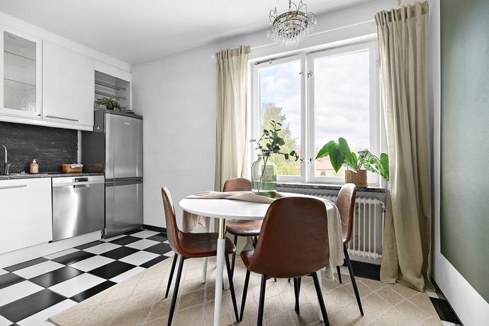 1 rum lägenhet på Margaretavägen 13 Jakobsberg, Järfälla kommun - bild 5