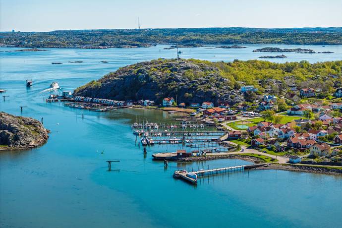 Tomt på Korshamnsvägen 18A Asperö Göteborgs kommun - bild 11
