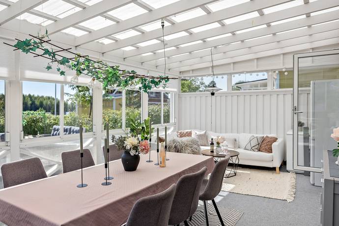 4 rum Villa på Styrbordsgatan 5 Örviken Skellefteå kommun - bild 16