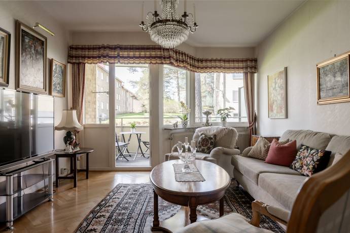 3 rum lägenhet på Vindelgatan 23B Byttorp, Borås kommun - bild 1