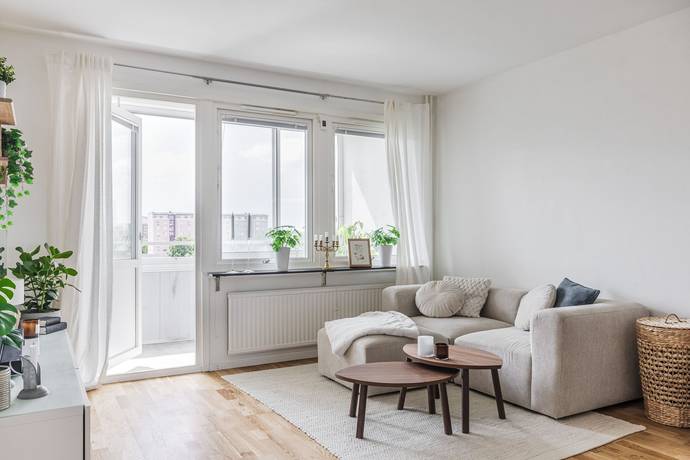 1,5 rum lägenhet på Hyacintgatan 39 Fosiedal, Malmö kommun - bild 1