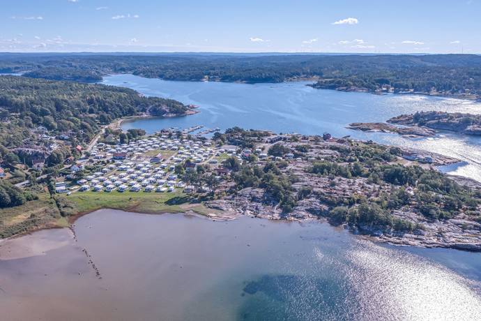 4 rum Vinterbonat fritidshus på Bottenlidsvägen 27 Lökholmen Strömstads kommun