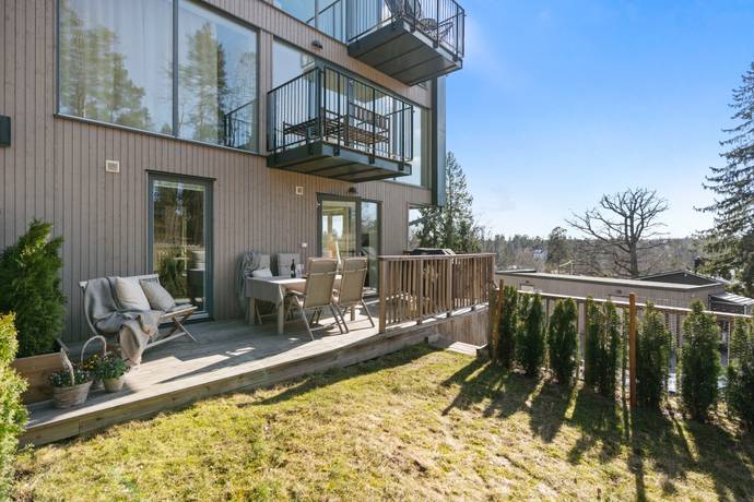 Vikingshillsvägen 29, Etage, Saltsjö-Boo, Nacka kommun