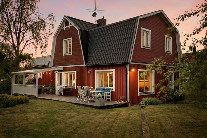 5 rum Villa på Tjärvägen 3 Bollstanäs Upplands Väsby kommun - bild 3