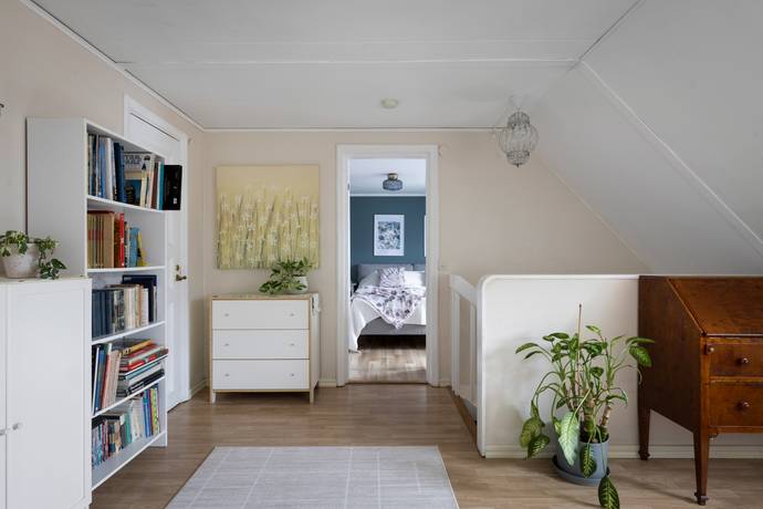 7 rum Kedjehus på Bergandsgatan 6 Fågelhöjden Nacka kommun - bild 19