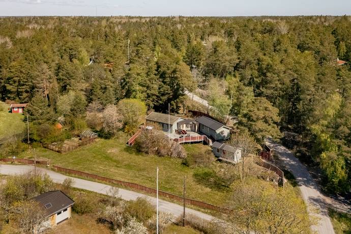 6 rum villa på Grönängsvägen 1 Bodatorp, Värmdö kommun - bild 2