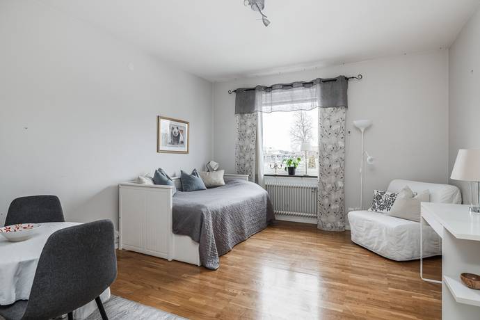 1 rum lägenhet på Östra Långgatan 34B Sundsvall, Sundsvalls kommun - bild 1
