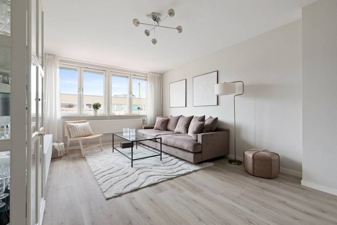 Lötsjövägen 1A, Hallonbergen, Sundbybergs kommun