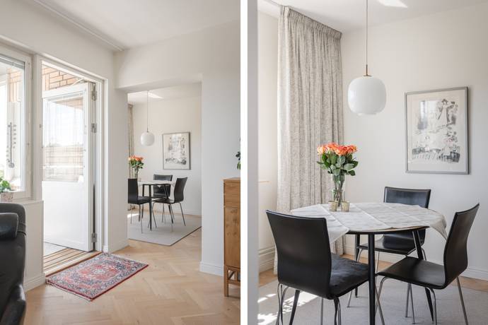 4 rum Lägenhet på Beritta Gurrisgatan 1B Ribersborg Malmö kommun - bild 8