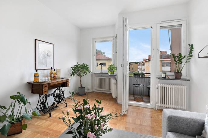 2 rum lägenhet på Trozelligatan 53 Söder, Norrköpings kommun - bild 2