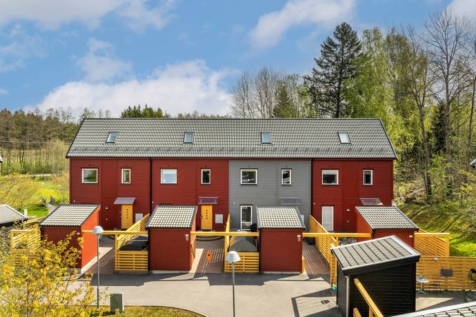 6 rum Radhus på Frisells gata 17B Sanda Ängar Upplands Väsby kommun - bild 37