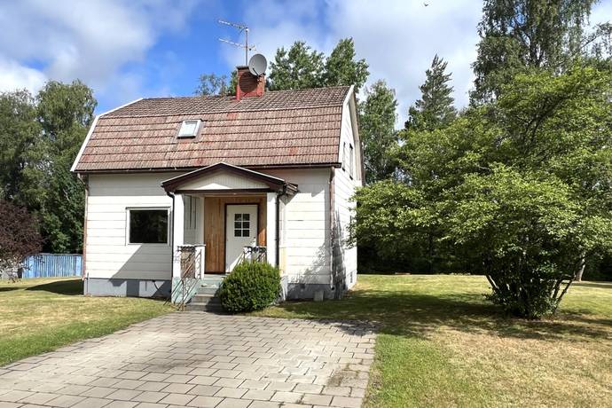 3 rum villa på Rydeforsvägen 15 Alstermo, Uppvidinge kommun - bild 1