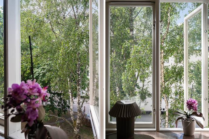 2 rum Lägenhet på Älvkarleövägen 1 Hjorthagen Stockholms kommun - bild 16
