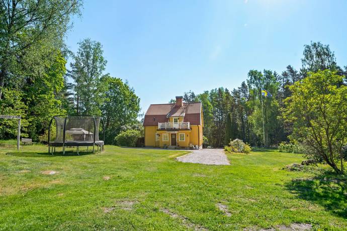6 rum Villa på Hammarsgårdsvägen 6 Ekolsund Enköpings kommun - bild 34