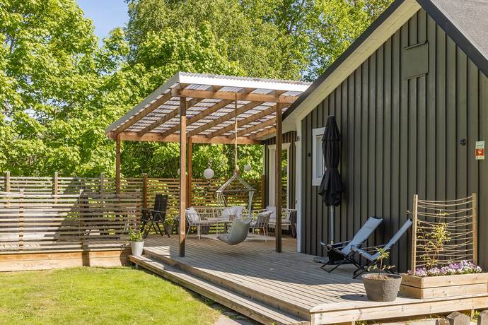 4 rum Villa på Larberg 417 Hammarö-Larberg Hammarö kommun - bild 36