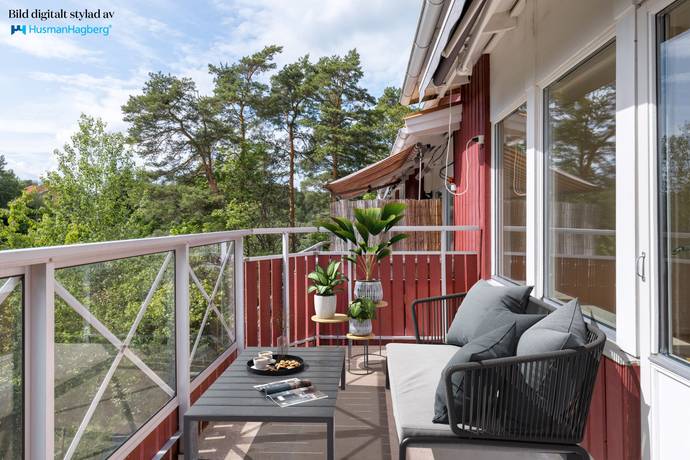 7 rum radhus på Skolbacken 47 Sigtuna - Centralt, Sigtuna kommun - bild 3