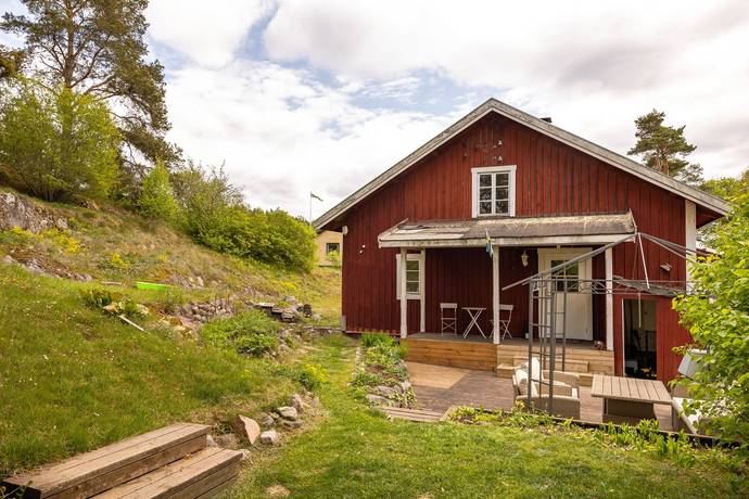 3 rum Villa på Valbacksvägen 10 Ingatorp Eksjö kommun - bild 34