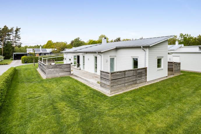 5 rum Villa på Strandskatevägen 13 Boholmarna Kalmar kommun - bild 34