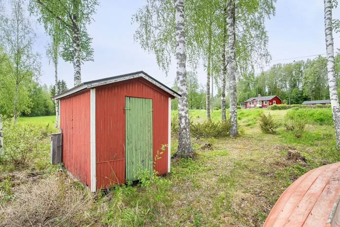 4 rum Villa på Nordanede 781 Torpshammar Ånge kommun - bild 37