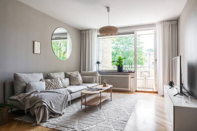 2 rum lägenhet på Slåttervägen 11B Kobjer, Lunds kommun - bild 1