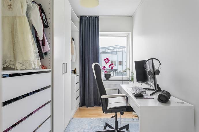 6 rum Parhus på VENDELGRÄND 4 Skälby Järfälla kommun - bild 22
