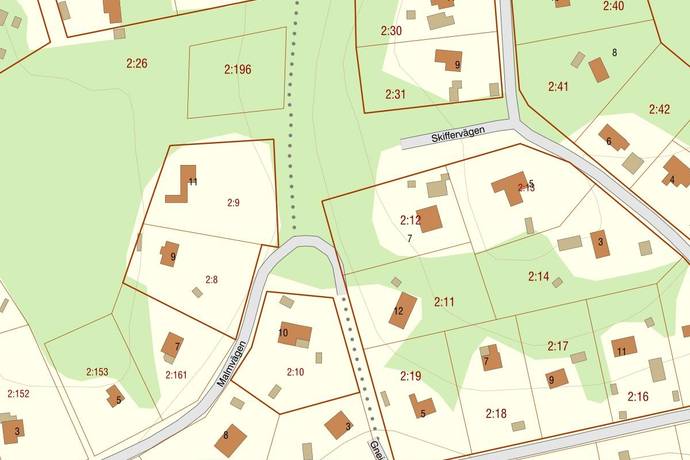 Tomt på Gråstensvägen Munga Västerås kommun - bild 29