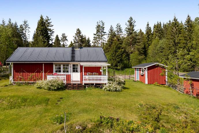 4 rum Vinterbonat fritidshus på Brygghusvägen 1 Noraån Borlänge kommun - bild 30