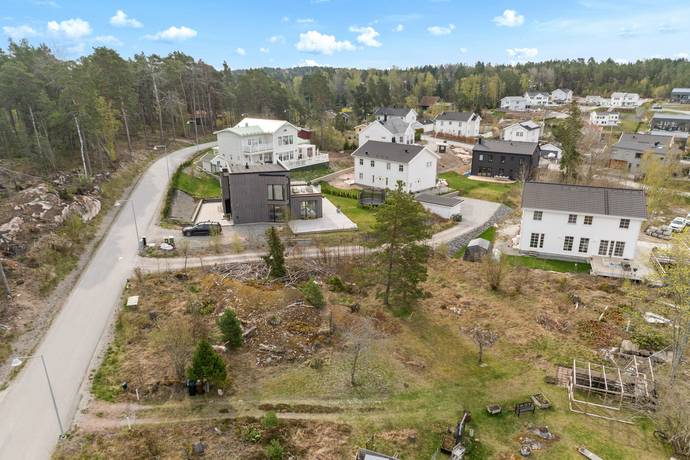 Tomt på Milles väg 9A Tingvalla - Västra Bällsta Vallentuna kommun - bild 5