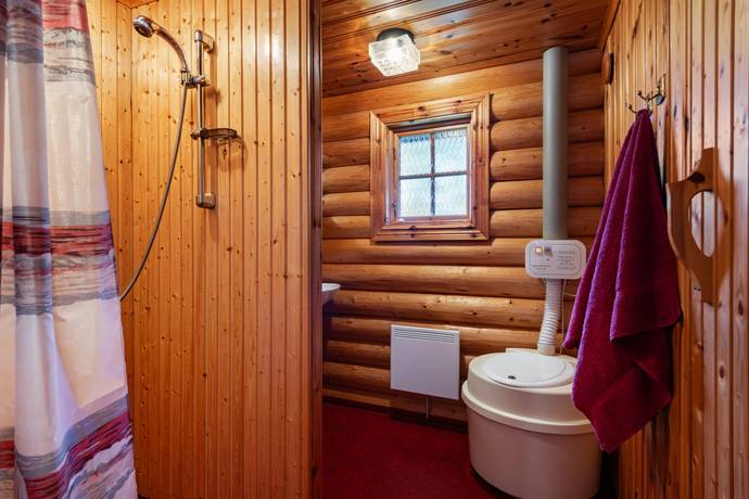 5 rum Vinterbonat fritidshus på Tisterholmen 1 - Egen Ö Rådmansö Norrtälje kommun - bild 26