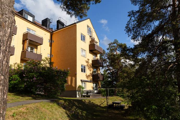 1 rum Lägenhet på Domarvägen 9 Centrala Huddinge Huddinge kommun - bild 26