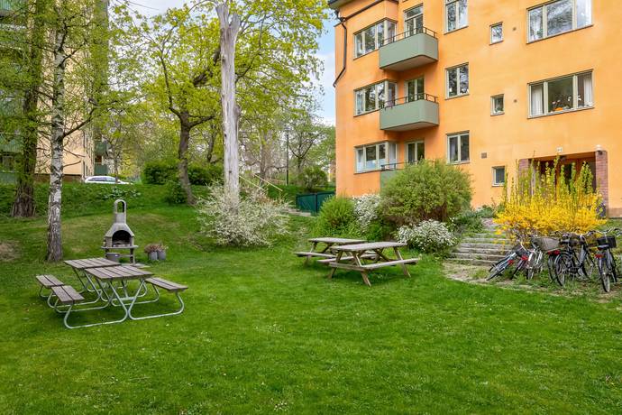 2 rum Lägenhet på Östhammarsgatan 69 Östermalm - Gärdet Stockholms kommun - bild 23
