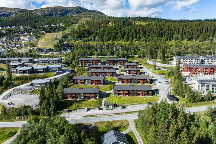 4 rum Lägenhet på Tegebäcksvägen 15G Tegefjäll Åre kommun - bild 23