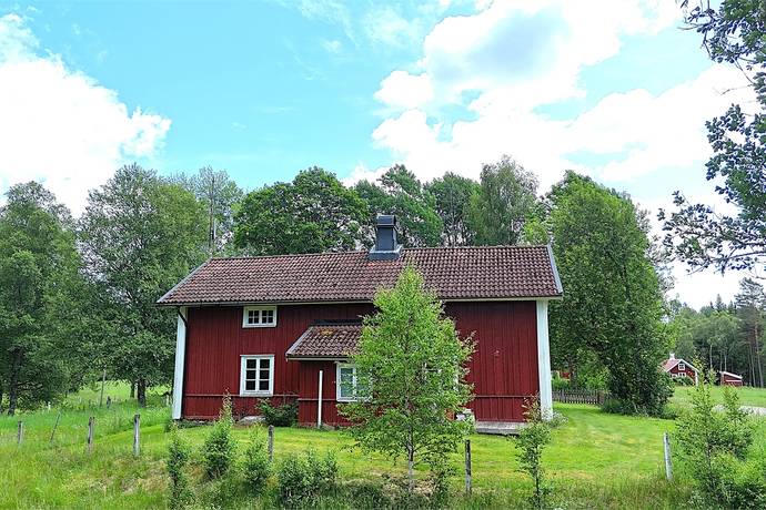 4 rum Gård/skog på Mossebo Lilla Skillerås 1 Tranemo Tranemo kommun - bild 4