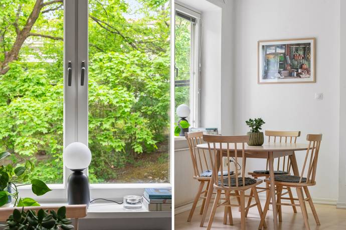1,5 rum lägenhet på Östervägen 10, 2 tr Råsunda, Solna kommun - bild 4