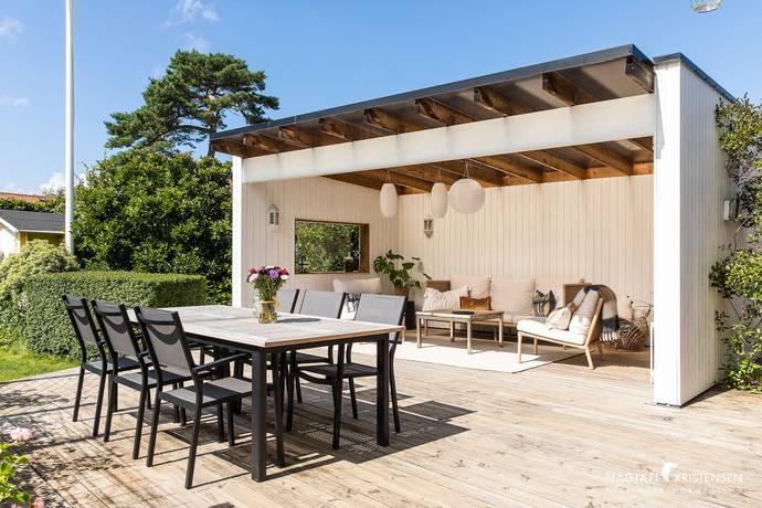 7 rum Villa på Roxmansvägen 21 Malen Båstads kommun - bild 26