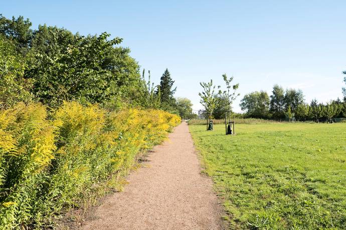 4 rum Lägenhet på Lönnebergagatan 31 Gyllins Trädgård Malmö kommun - bild 43