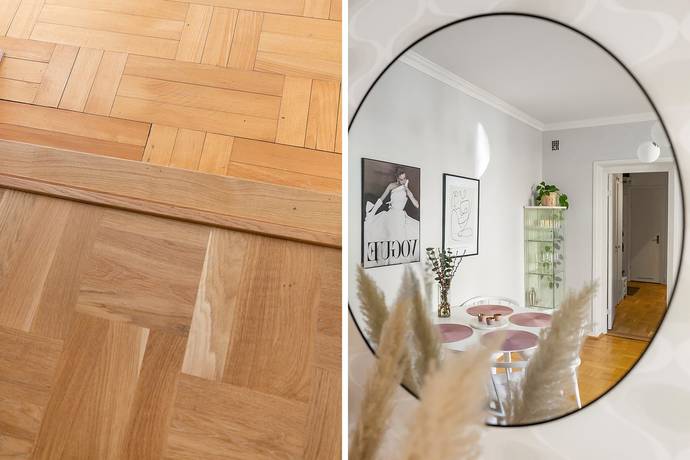 2 rum lägenhet på Trädgårdsgatan 5 Lilla Alby, Sundbybergs kommun - bild 4