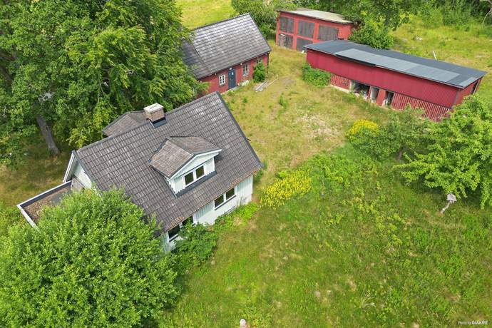 villa på Killhult 7800 Skånes Fagerhult, Örkelljunga kommun - bild 1