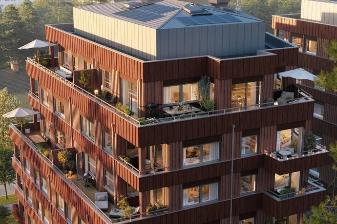 Ulleråkersvägen, Ulleråker, Uppsala kommun