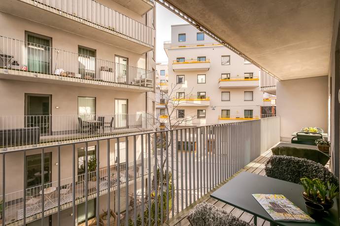 2 rum lägenhet på Vintergatan 3B, 2 tr Centrala Sundbyberg, Sundbybergs kommun - bild 1