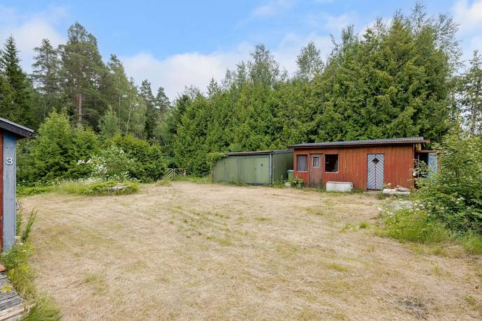 Tomt på Grusvägen 3 Borsökna Eskilstuna kommun - bild 4